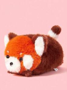 POKOJA LAND 1个16厘米/6.29英寸可爱动物毛绒玩具，水豚造型，迷你可爱毛绒玩具，适合生日派对、复活节、圣诞节等场合，春夏季皆宜。 - 彩色 - 查看 8