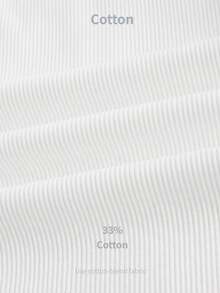 Slaydiva Áo tank top croptop thun gân co giãn đa năng dành cho nữ năm 2024, trang phục thể thao năng động. - trắng - Xem 5