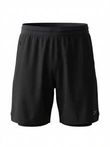 Reebok Men's Shorts Black - Black - View 1