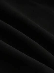 Franclia 新款优雅黑白金属装饰露脐上衣开衩搭配修身短裤套装，时尚通勤装，春夏两件套，女士春夏套装，女士度假旅行装 - 粉色 - 查看 7
