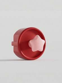 Joivida 1 cái/4 cái Nắp ổ cắm an toàn tiêu chuẩn Châu Âu, chống điện giật và chống bụi, thích hợp cho gia đình (hình trái tim và hình ngôi sao) - Tương thích với các ổ cắm tiêu chuẩn Châu Âu. - Nhiều màu - Xem 10