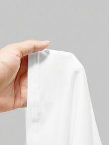 ROMWE Áo hai dây và áo tank top hình mèo dễ thương Kawaii gợi cảm, cỡ lớn. - trắng - Xem 6