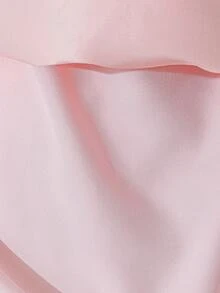 SHEIN Glamorique Kids 女婴公主裙，粉色公主裙，粉色3D立体花朵网纱裙，前襟蝴蝶结装饰，A字裙，可爱，生日派对，婚礼，节日，正式场合，花童，中东，欧美，粉色连衣裙，派对连衣裙，幼儿连衣裙，蝴蝶结连衣裙，女婴连衣裙，婴儿派对连衣裙，粉色婴儿连衣裙，花朵刺绣连衣裙，女婴派对连衣裙，女婴蝴蝶结连衣裙，女婴派对服装 - 粉色 - 查看 9