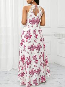 de verano informal con tirantes para mujer, ideal para vacaciones - Multicolor - Ver 2