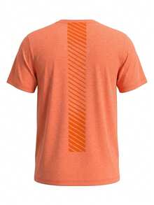 Gel-Cool Men's T-Shirt Orange - Orange - View 2