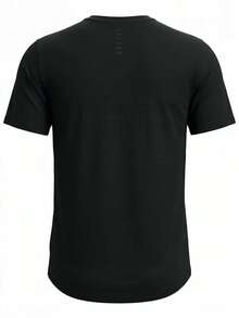 Under Armour Launch Elite Women's Short Sleeve T-Shirt Black - Black - View 2