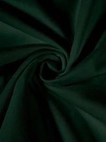 Manfinity Dauomo 男士休闲鸽子印花T恤，夏季 - 軍綠色 - 查看 6