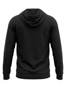 Under Armour Rival Men's Full Zip Hoodie Black - Black - View 2