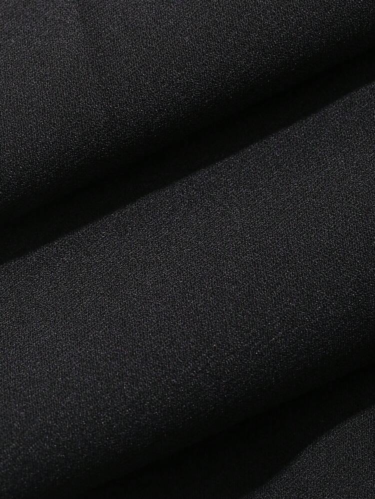 Women's Elegant Pleated A-Line Skirt, Spring/Summer