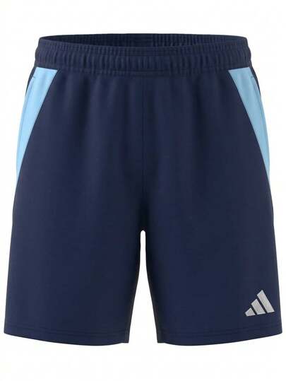 Adidas Tiro 24 Women's Competition Downtime Shorts Navy Blue