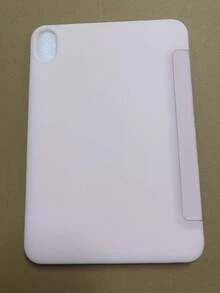 Ốp bảo vệ máy tính bảng chống sốc có khe đựng bút, vỏ mềm TPU mờ, tương thích với Mini 4/6/7/Mini/Air 4/5/ Air6(M2)2024/Air5 2022(10.9-Inch)/Pro 11-Inch/Pro 11/Pro 11(M4) 2024 11inch/ 10 2022(10.9-Inch) - Màu Hồng baby - Xem 17