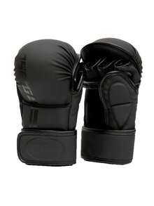 Găng tay đấm bốc hở ngón, dụng cụ tập luyện MMA chuyên nghiệp, Muay Thai, các môn thể thao đối kháng, dành cho thanh thiếu niên và người lớn, găng tay đấm bốc tách ngón, dụng cụ tập luyện cùng đối thủ, găng tay đấm bốc năm ngón. - Nhiều màu - Xem 3