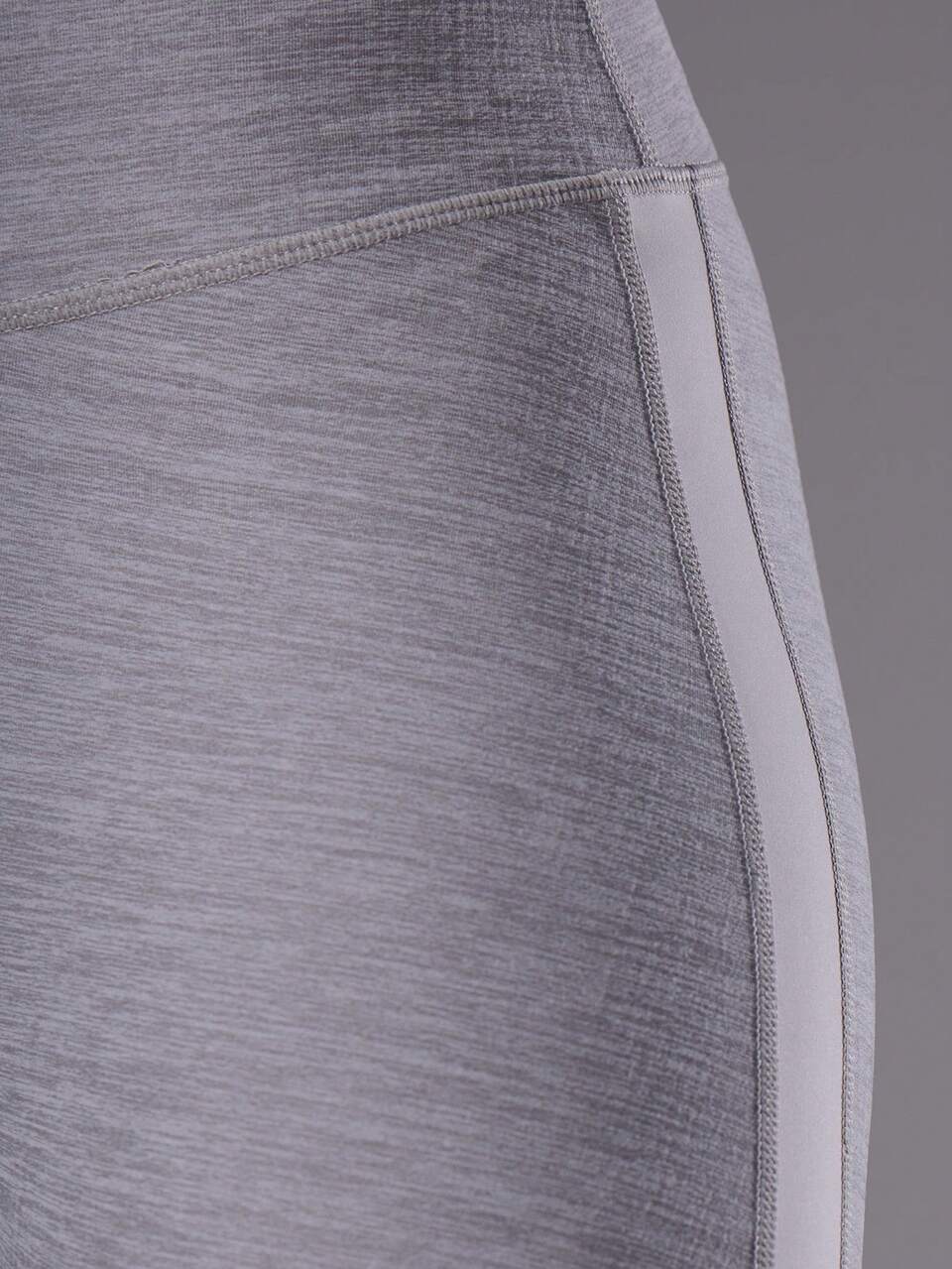 Active White Contrast Flared High Waist Yoga Pants Workout Gym S Pilates Fitness Daily Casual Hibiscus