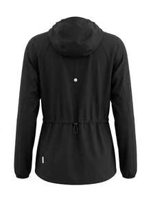 Asics SUPERBLAST 4 Sports Jackets Stretchy Comfortable Durable Daily Training Travel Black 2012D076-001 - Black - View 2