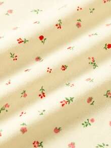 Resyla 303# 女士圆领短袖T恤，180克牛奶丝+数码印花 - 彩色 - 查看 5