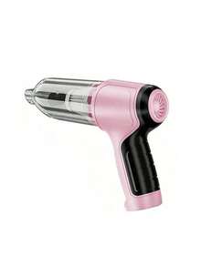 Teckwe 3-In-1 Car Vacuum Cleaner, Powerful Suction, Portable Compact Cordless Handheld Vacuum Cleaner, Suitable For Dry And Wet Cleaning, Dual-Series Parallel Lithium Battery1200mAh + 1200mAh = 2400mAh - multicolor - View 6
