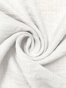 Easowa 女款花卉荷葉邊下擺 A 字版型無袖白色夏季優雅茶會迷你洋裝，春/夏休閒度假度假村風野餐早午餐穿搭 - 白色 - 查看 8