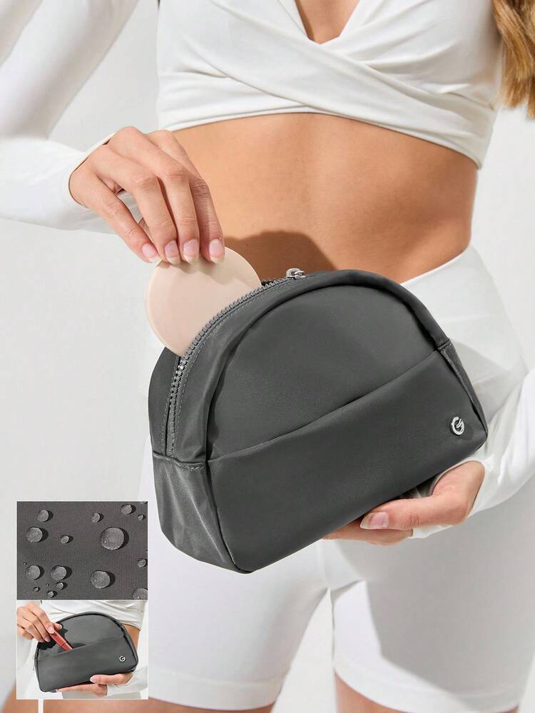 2L Travel Mate All Small Things Essentials Dual-Pocket Organizer Travel Pouch Fall Winter