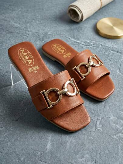 Calzado de piso para dama, elegantes y cómodas