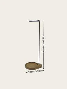 Water Drop Shaped Hanging Incense Holder Creative Incense Burner Incense Base Home Living Room Decor Ornament For Sandalwood Agarwood Fragrance Incense Incense Stick Holder Indoor Aromatherapy Yoga Spa Office Decoration - water drop - View 4
