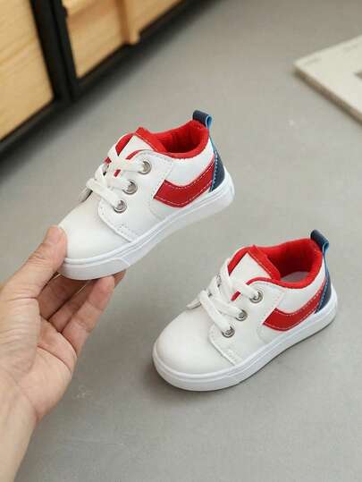 Tenis Infantiles Unisex con Diseño | Zapatos para Niña y Niño Casual Cómodos | Suela Ligera Antideslizante | Tallas 12–17 MX