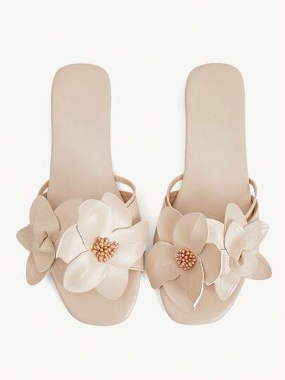 CUCCOO CHICEST Giày nữ đế bằng mũi vuông mới, thanh lịch, ngọt ngào, lãng mạn, giày bệt da nữ, giày slingback, giày dự tiệc, thích hợp cho tiệc trà chiều, hẹn hò, tiệc thời trang, công sở, trang phục trang nhã, đa năng cơ bản, Halloween.