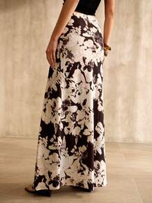 MOTF PREMIUM CHÂN VÁY XOẮN HỌA TIẾT HOA - Nhiều màu - Xem 3