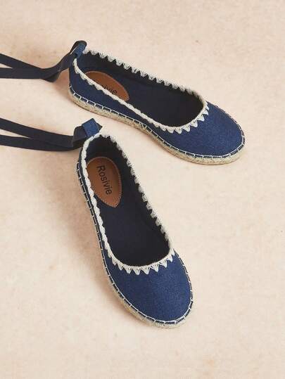 Rosivie Zapatos planos para mujer