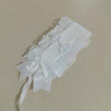 1件洛丽塔发箍 KC 甜美洛丽塔发饰 CLA 手工蕾丝蝴蝶结 LO 女孩软妹洛丽塔，排队，节日活动 - 多色 - 查看 13