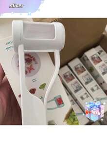 葡萄切片器、水果分割器、鲜果分离器、水果小工具 - 彩色 - 查看 4