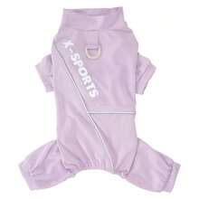 PETSIN 狗狗服装、猫咪服装、小型动物服装、春夏新品、猫咪服装、休闲服装、居家狗狗服装、小型动物连体衣 - 彩色 - 查看 23