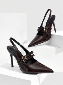 * Coffee brown