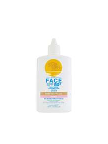Bondi Sands Fragrance Free Tinted Face Fluid Sunscreen SPF 50+ 50 Ml - White - View 2