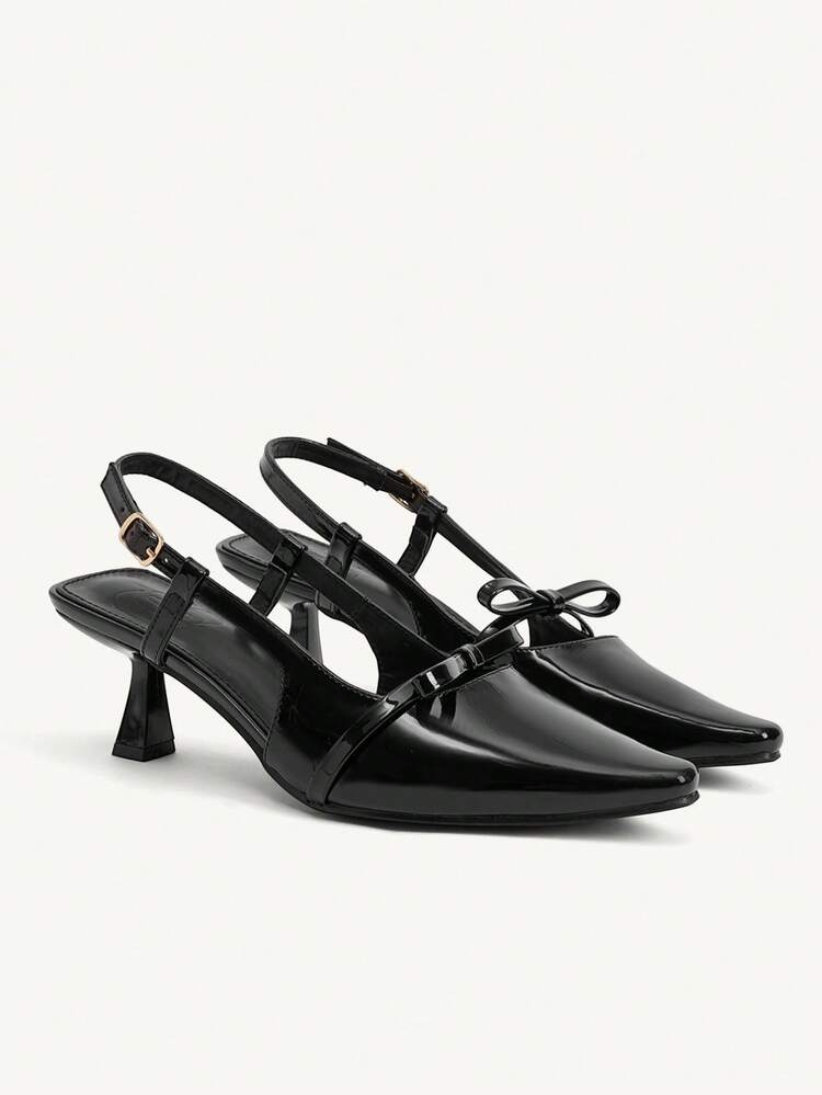 CUCCOO CHICEST Women's Elegant Minimalist High Heels, Suitable For Workplace And Commuting