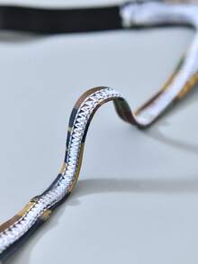 SHEIN DrisQ Quần lót lọt khe gợi cảm cho nam, đồ lót mềm mại co giãn gợi cảm - Nhiều màu - Xem 4