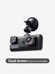 In-Car Dash Cam, Suitable As Gift For Boyfriend, Family - C309 - View 8