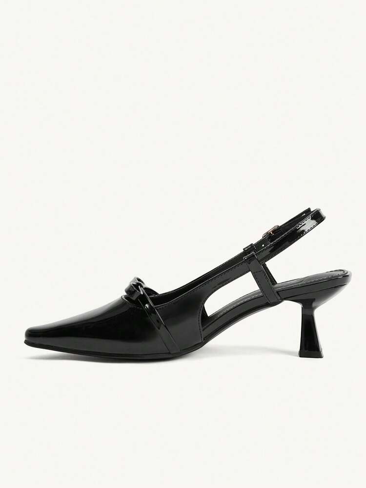 CUCCOO CHICEST Women's Elegant Minimalist High Heels, Suitable For Workplace And Commuting