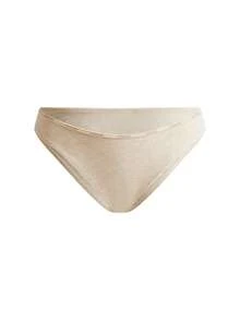 Ocili 4条/包 女士低腰巴西式比基尼内裤 - 彩色 - 查看 11