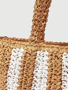 Viva Strut 包 - 米駝 - 查看 3