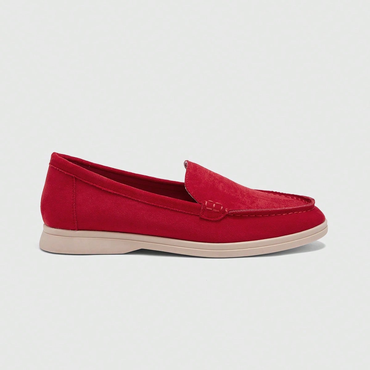 Mocasines cómodos y casuales para mujer para uso diario y versátil, ideales para Navidad y el Día de San Valentín