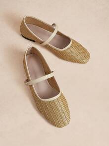 Màu hạnh nhân bện 2