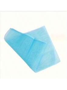 1 miếng bọt biển tắm tẩy tế bào chết dài, khăn tắm lưới nylon, dụng cụ chà lưng dành cho nam và nữ. - Nhiều màu - Xem 3