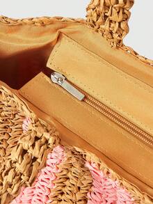 Viva Strut BOLSA - Polvo - Ver 4