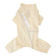 PETSIN 狗狗服装、猫咪服装、小型动物服装、春夏新品、猫咪服装、休闲服装、居家狗狗服装、小型动物连体衣 - 彩色 - 查看 21