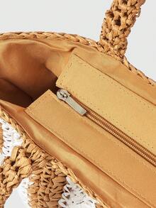 Viva Strut 包 - 米駝 - 查看 4