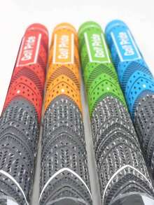 10个耐用高尔夫球杆握把，采用防滑技术，适用于各种天气条件 - 標準 - 查看 12