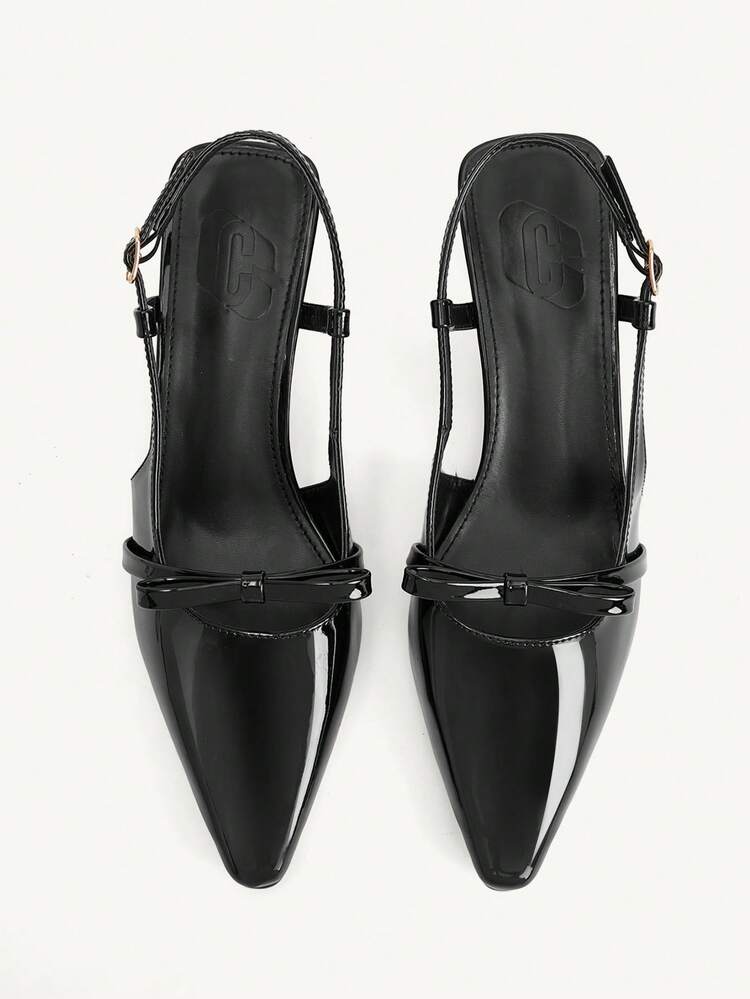 CUCCOO CHICEST Women's Elegant Minimalist High Heels, Suitable For Workplace And Commuting