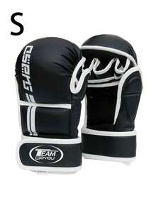 Găng tay đấm bốc hở ngón, dụng cụ tập luyện MMA chuyên nghiệp, Muay Thai, các môn thể thao đối kháng, dành cho thanh thiếu niên và người lớn, găng tay đấm bốc tách ngón, dụng cụ tập luyện cùng đối thủ, găng tay đấm bốc năm ngón. - Nhiều màu - Xem 12