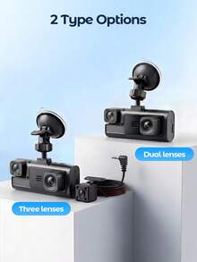 In-Car Dash Cam, Suitable As Gift For Boyfriend, Family - C309 - View 6