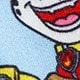 藍色